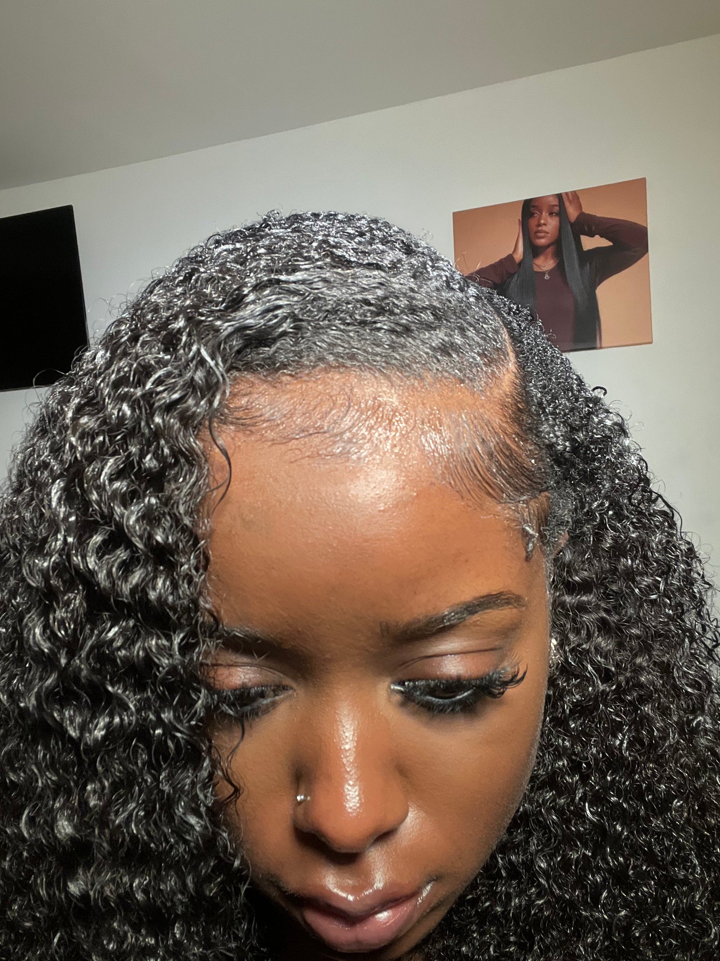 Afro Kinky Curly Extensions