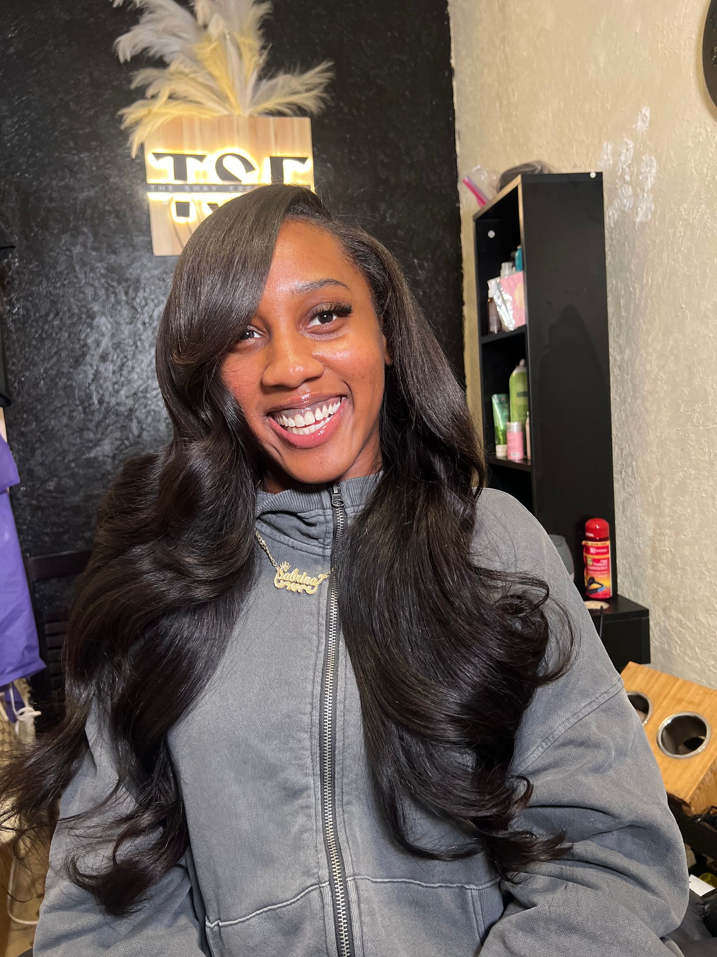 Burmese Virgin Extensions