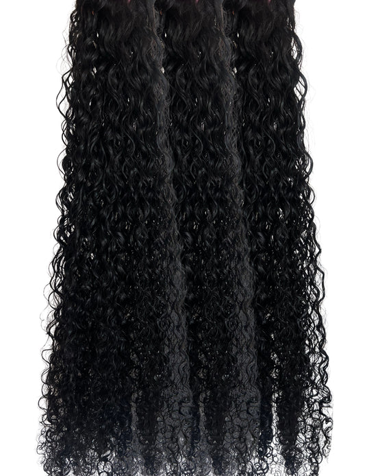 Pineapple Curly Extensions