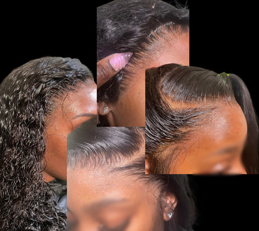 LACE FRONT VIRTUAL MASTER CLASS