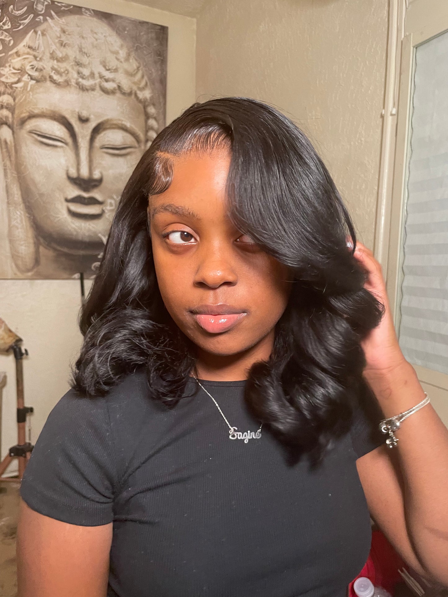 Frontal Body Wave Full 13x4 Lace Wig